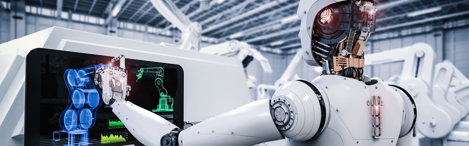 The impact of AI on the manufacturing workforce